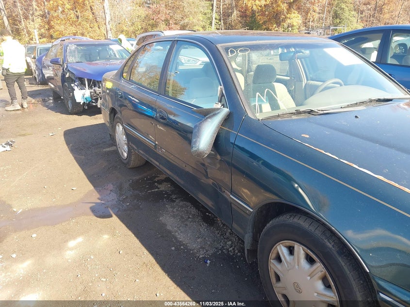 4T1BF18B6XU343123 1999 TOYOTA AVALON photo no. 6