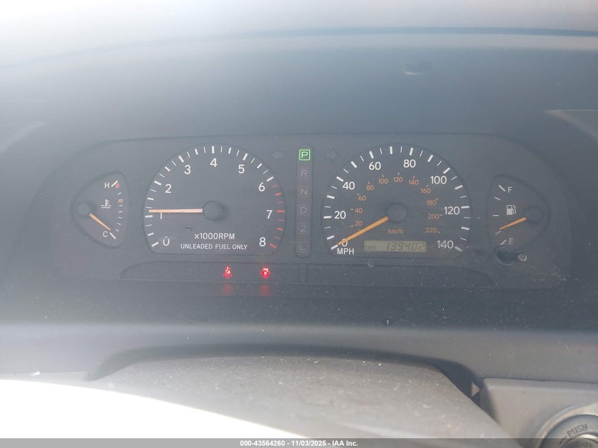 4T1BF18B6XU343123 1999 TOYOTA AVALON photo no. 7