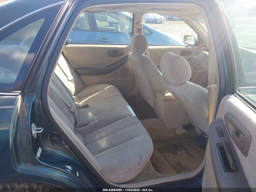 4T1BF18B6XU343123 1999 TOYOTA AVALON photo no. 8