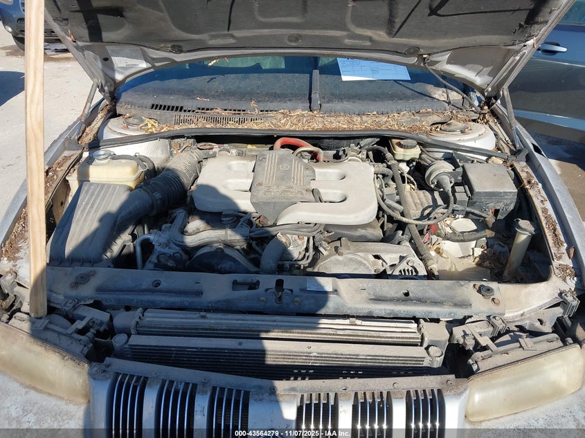 1994 Chrysler Concorde VIN: 2C3EL56F5RH275043 Lot: 43564279