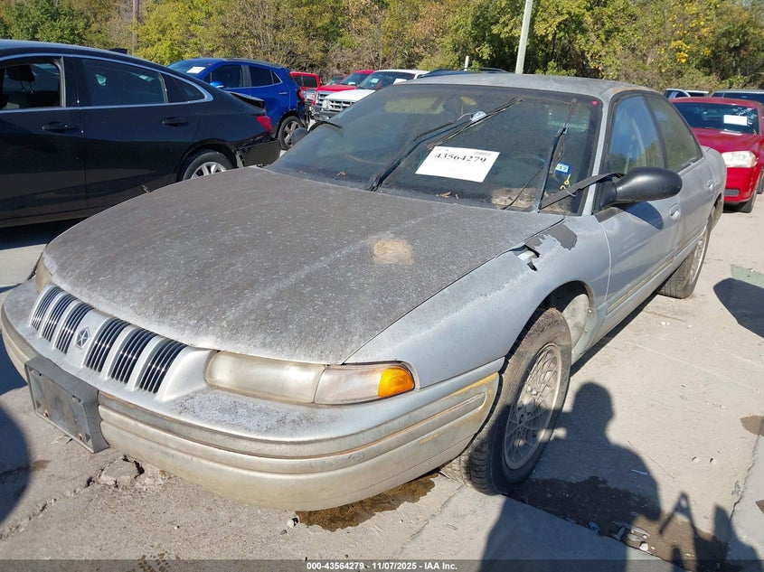 1994 Chrysler Concorde VIN: 2C3EL56F5RH275043 Lot: 43564279