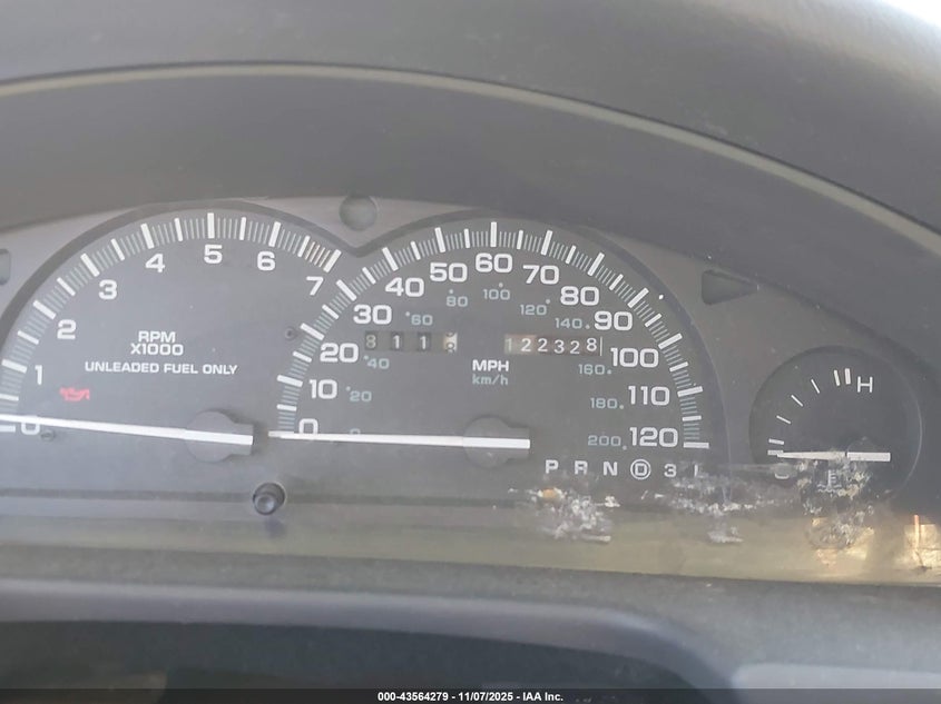 1994 Chrysler Concorde VIN: 2C3EL56F5RH275043 Lot: 43564279