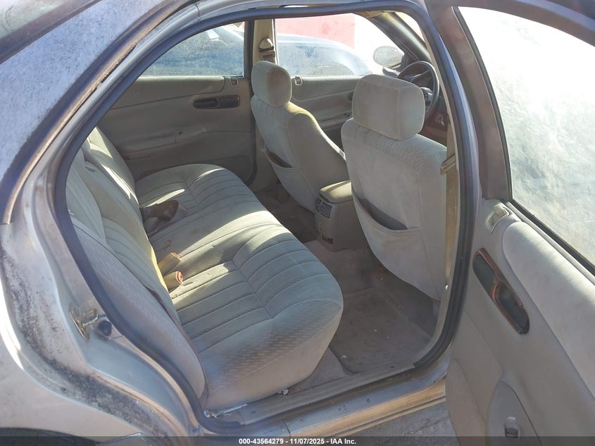 1994 Chrysler Concorde VIN: 2C3EL56F5RH275043 Lot: 43564279