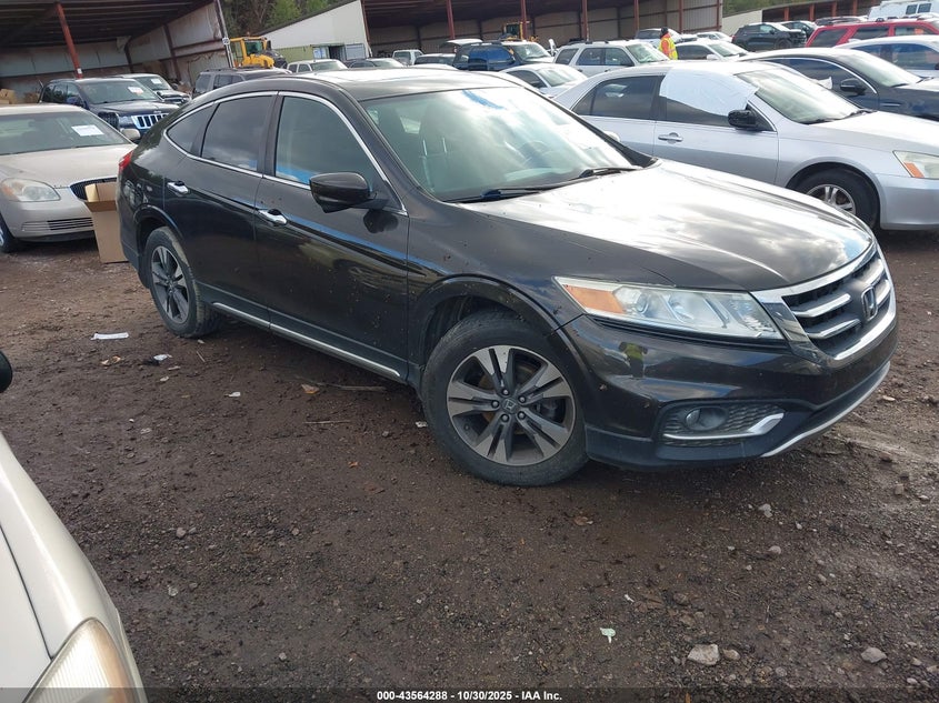 HONDA CROSSTOUR EX-L V6