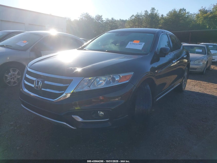 5J6TF1H58EL000538 2014 HONDA CROSSTOUR photo no. 2