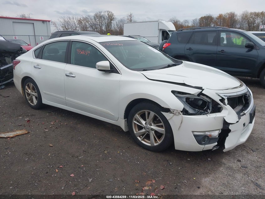 NISSAN ALTIMA 2.5 SL