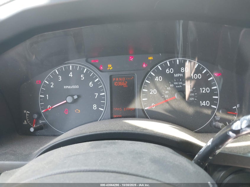 2018 Nissan Nv Cargo Nv1500 S V6 VIN: 1N6BF0KM0JN803982 Lot: 43564290