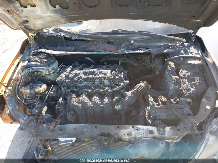 2010 Toyota Corolla S/Le/Xle VIN: 1NXBU4EE5AZ342588 Lot: 43564293