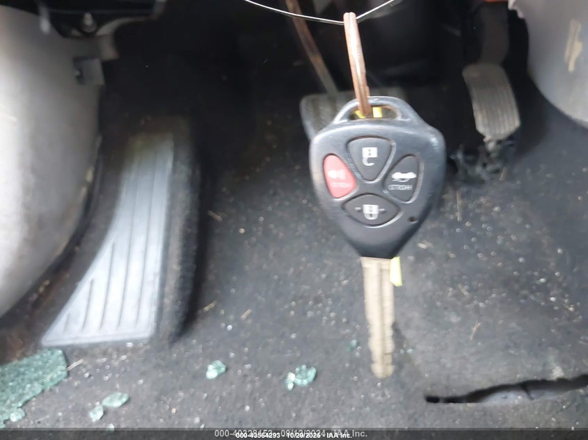 2010 Toyota Corolla S/Le/Xle VIN: 1NXBU4EE5AZ342588 Lot: 43564293