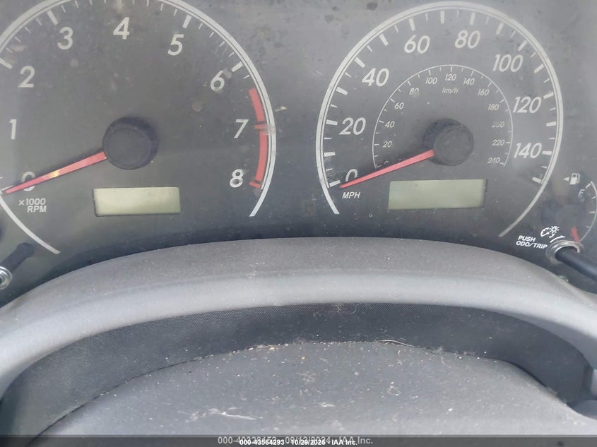 2010 Toyota Corolla S/Le/Xle VIN: 1NXBU4EE5AZ342588 Lot: 43564293