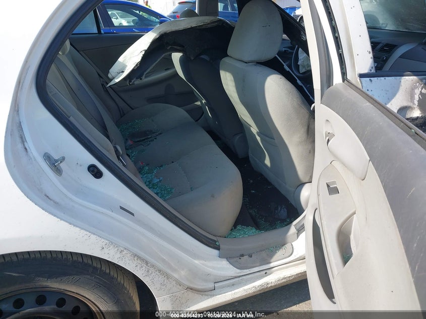 2010 Toyota Corolla S/Le/Xle VIN: 1NXBU4EE5AZ342588 Lot: 43564293