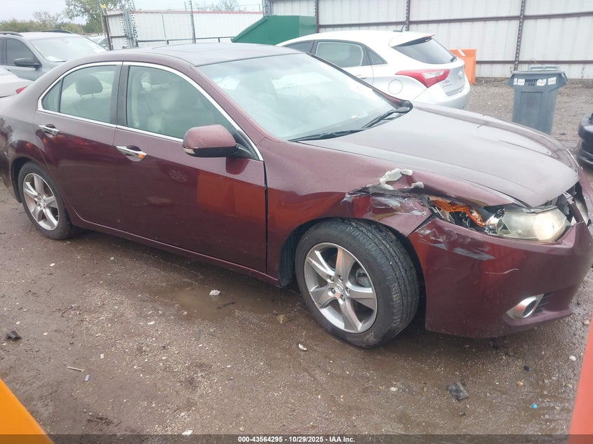 ACURA TSX 2.4
