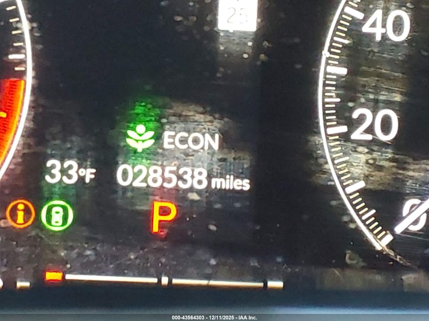 2024 Honda Civic Sport VIN: 2HGFE2F57RH540014 Lot: 43564303