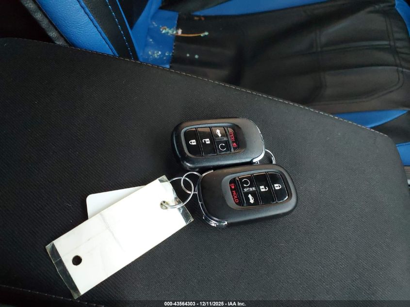 2024 Honda Civic Sport VIN: 2HGFE2F57RH540014 Lot: 43564303