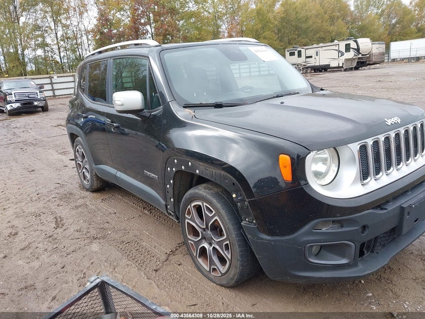 JEEP RENEGADE LIMITED