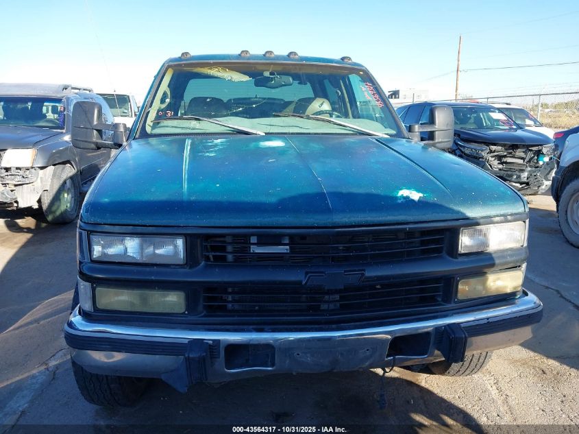 1998 Chevrolet K3500 VIN: 1GCHK33F3WF044692 Lot: 43564317