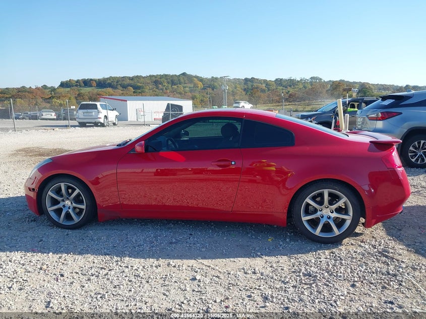 2004 Infiniti G35 VIN: JNKCV54E14M804466 Lot: 43564320