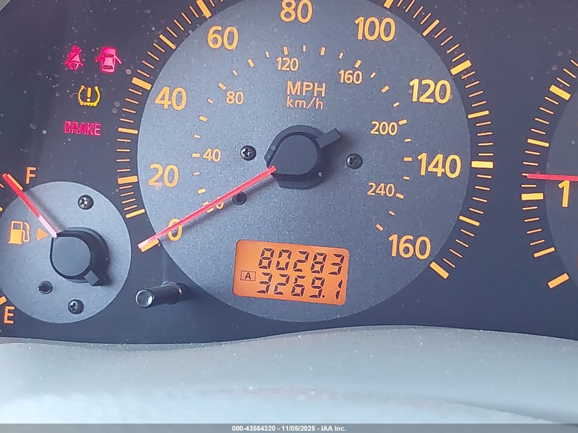 2004 Infiniti G35 VIN: JNKCV54E14M804466 Lot: 43564320