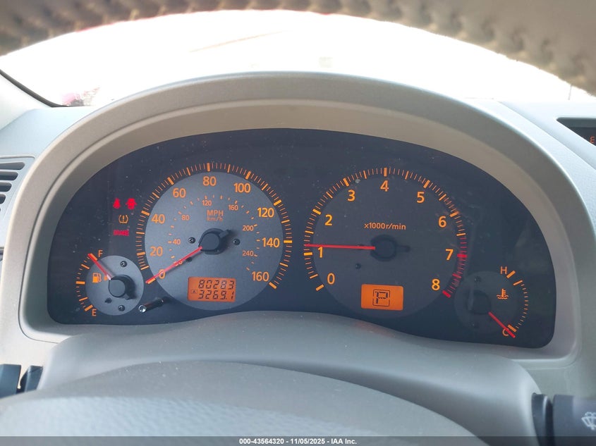 2004 Infiniti G35 VIN: JNKCV54E14M804466 Lot: 43564320