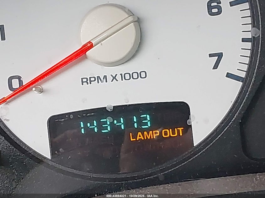 2005 Dodge Ram 1500 Slt/Laramie VIN: 1D7HU16D35J591035 Lot: 43564321