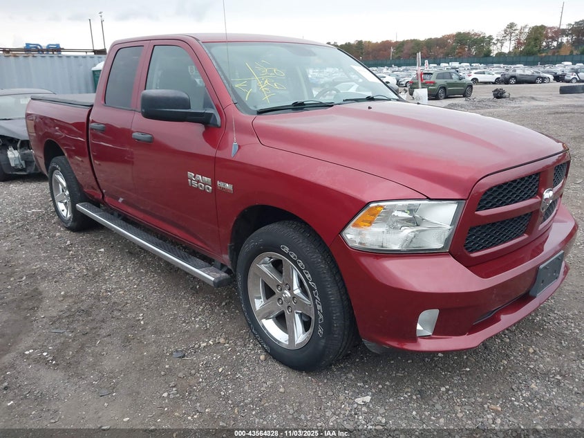 RAM 1500 EXPRESS