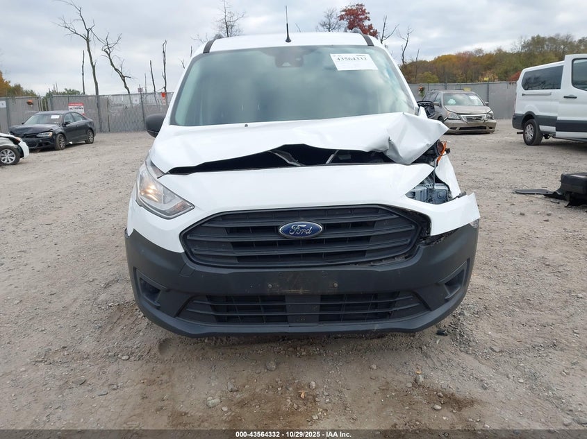 2019 Ford Transit Connect Xl VIN: NM0GS9E20K1425798 Lot: 43564332