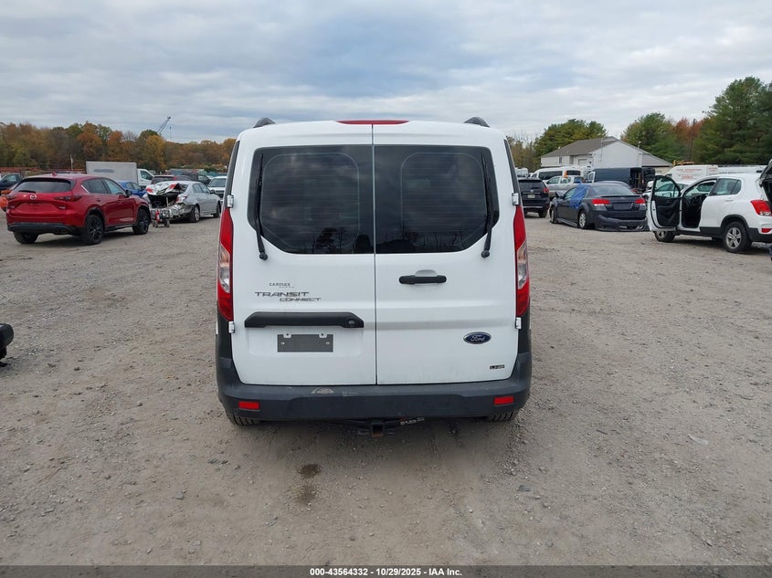 2019 Ford Transit Connect Xl VIN: NM0GS9E20K1425798 Lot: 43564332