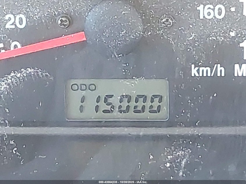 2002 Suzuki Vitara Jlx VIN: 2S3TD52V226105111 Lot: 43564335