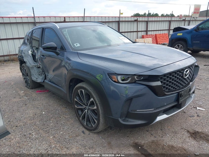 MAZDA CX-50 2.5 TURBO