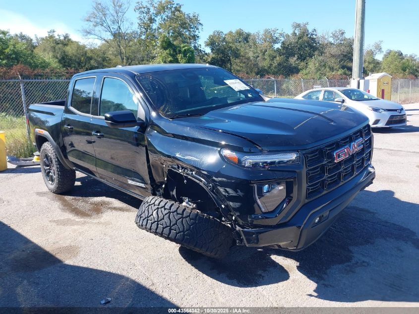 GMC CANYON 2WD ELEVATION