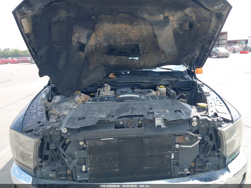 2010 Dodge Ram 3500 Slt VIN: 3D73Y4CL5AG193641 Lot: 43564346