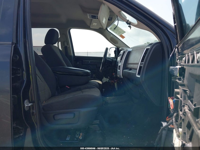 2010 Dodge Ram 3500 Slt VIN: 3D73Y4CL5AG193641 Lot: 43564346