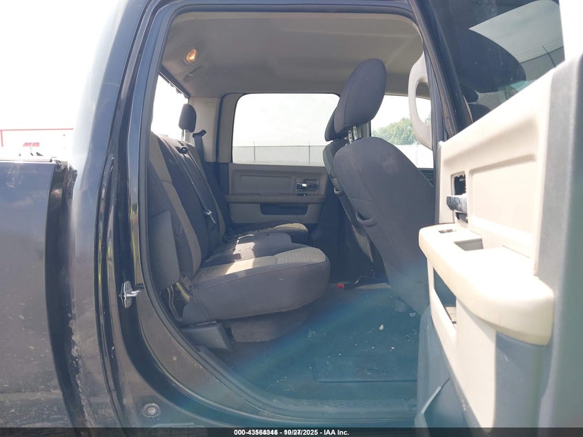 2010 Dodge Ram 3500 Slt VIN: 3D73Y4CL5AG193641 Lot: 43564346