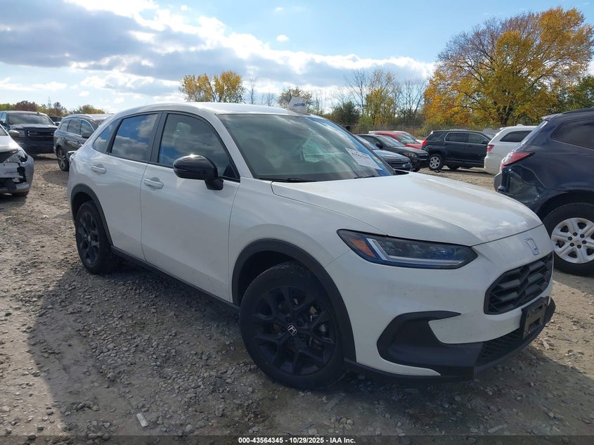 HONDA HR-V AWD SPORT/AWD SPORT W/O BSI