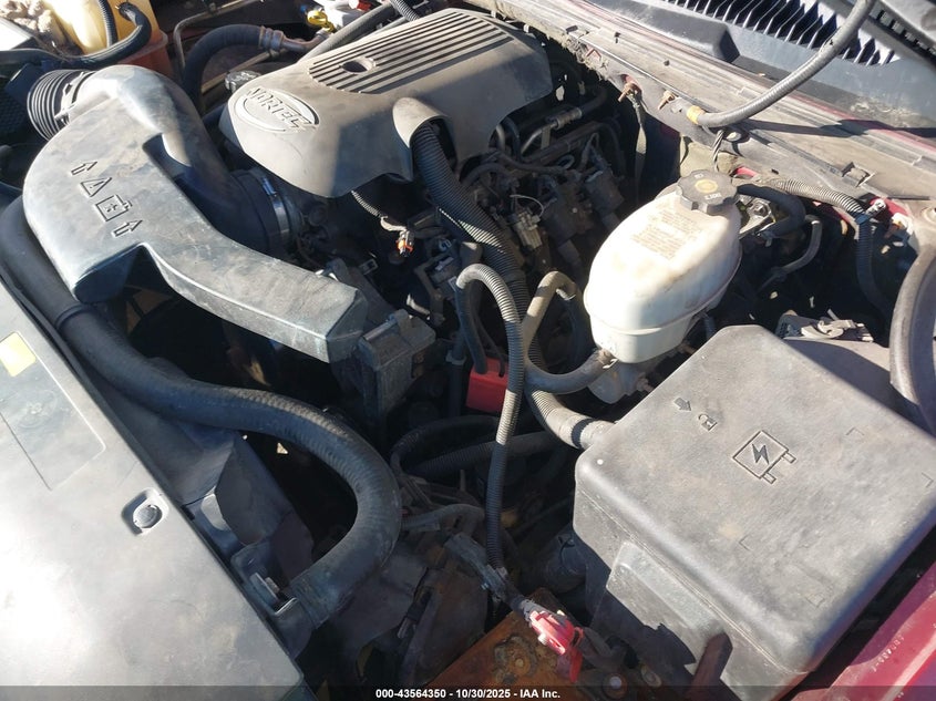 1GNFK16Z15J207781 2005 CHEVROLET EXPRESS photo no. 6