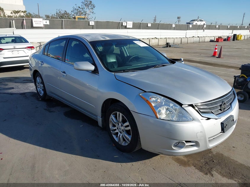 NISSAN ALTIMA 2.5 S
