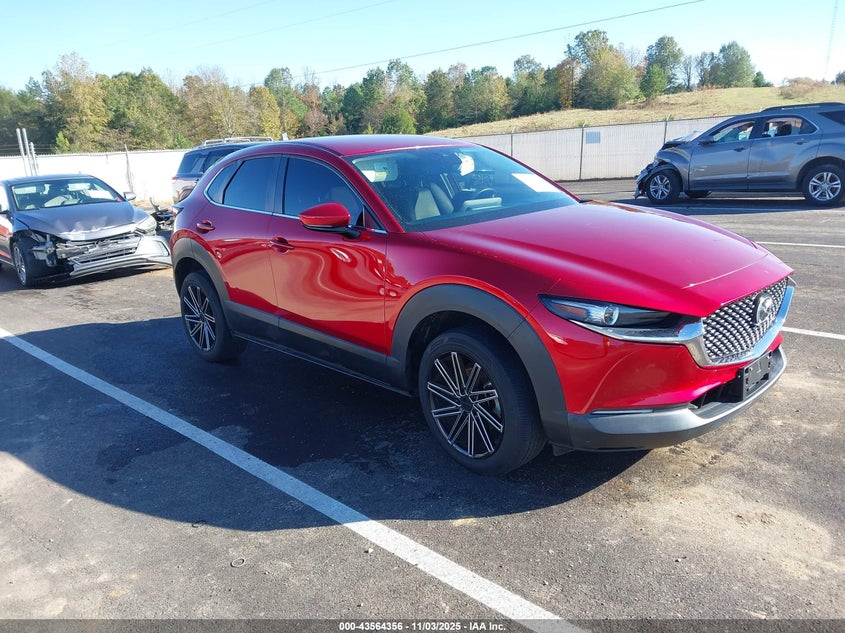 MAZDA CX-30 SELECT PACKAGE