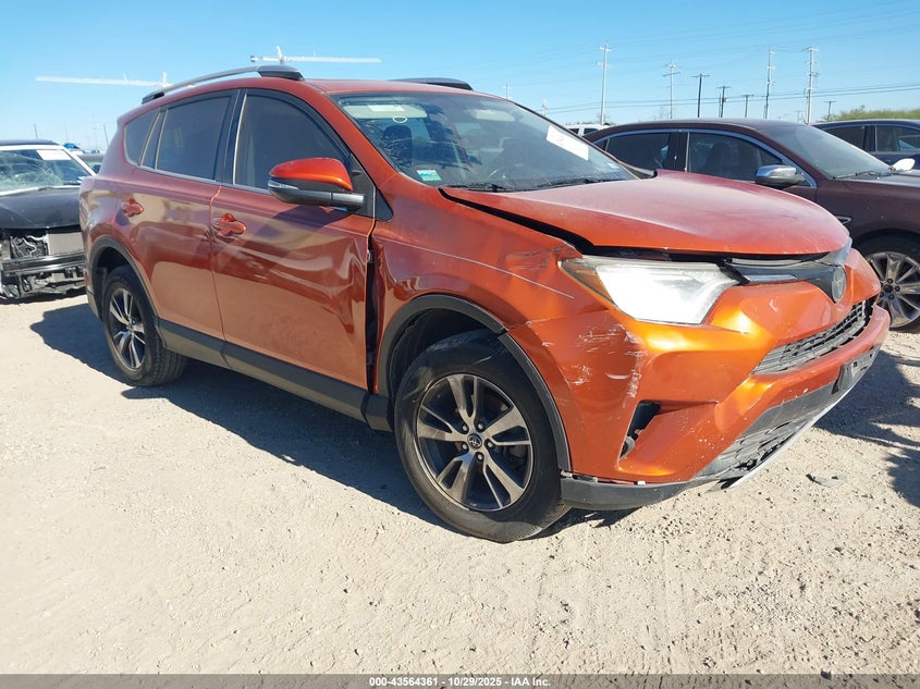 TOYOTA RAV4 XLE