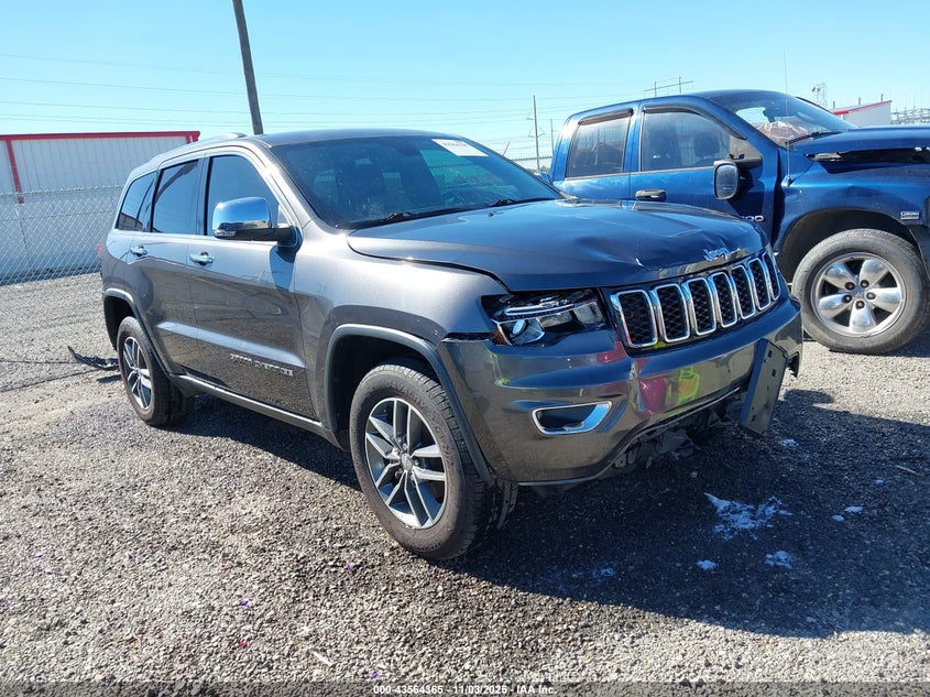 JEEP GRAND CHEROKEE LIMITED 4X4