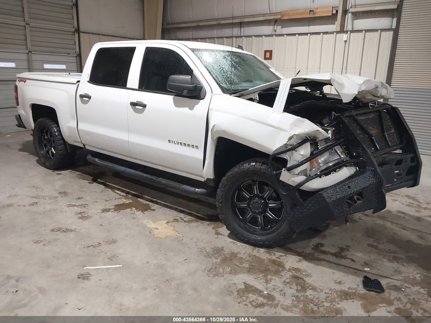CHEVROLET SILVERADO 1500 1LT