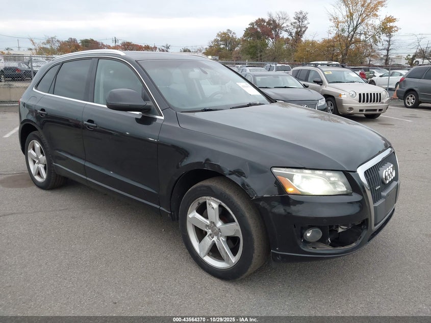 AUDI Q5 2.0T PREMIUM