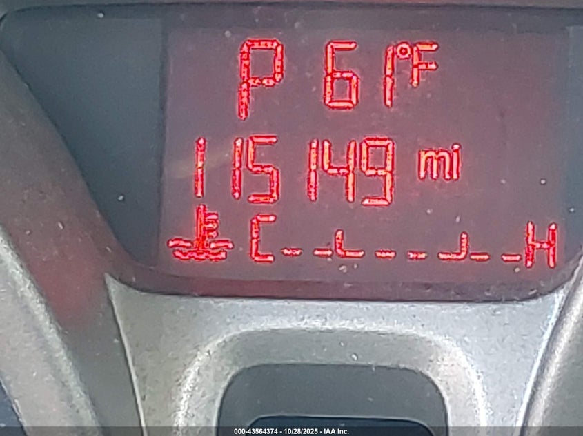 2013 FORD FIESTA SE 3FADP4BJ5DM184080