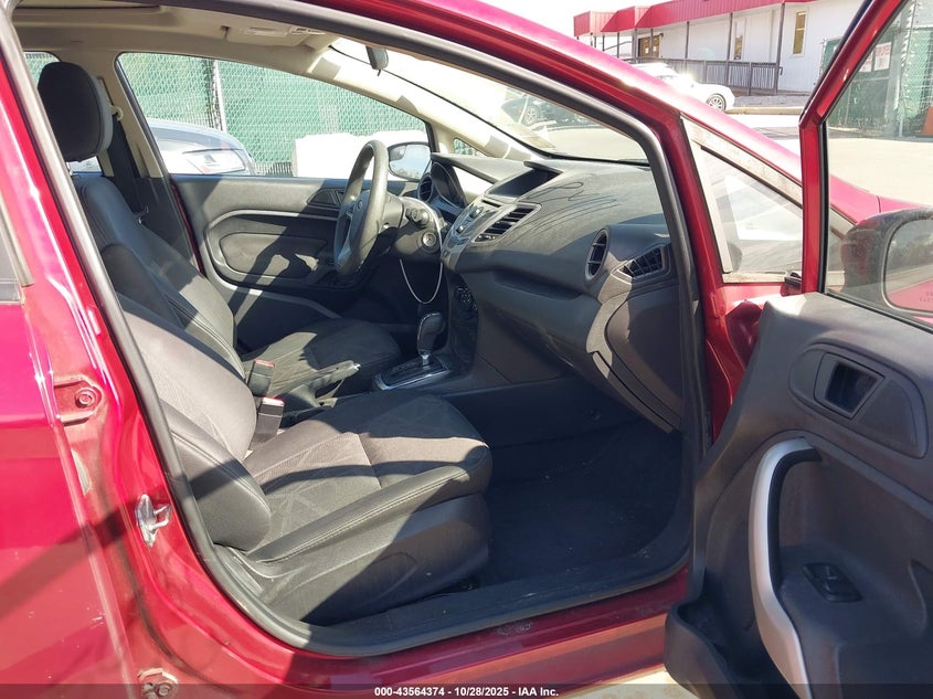 2013 FORD FIESTA SE 3FADP4BJ5DM184080