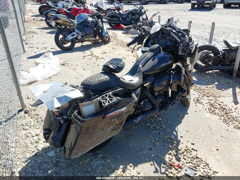 1HD1KTP14KB607359 2019 HARLEY-DAVIDSON ROAD GLIDE photo no. 4