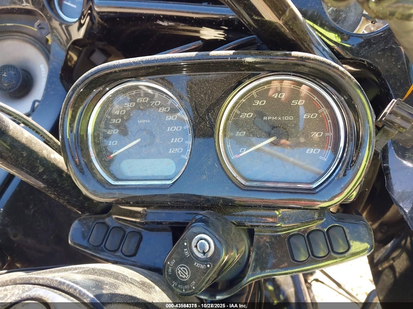 2019 Harley-Davidson Fltrxs VIN: 1HD1KTP14KB607359 Lot: 43564375