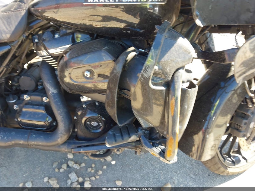 2019 Harley-Davidson Fltrxs VIN: 1HD1KTP14KB607359 Lot: 43564375