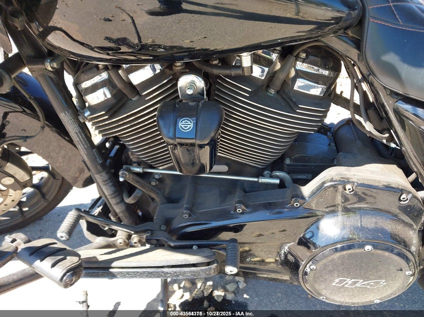 2019 Harley-Davidson Fltrxs VIN: 1HD1KTP14KB607359 Lot: 43564375