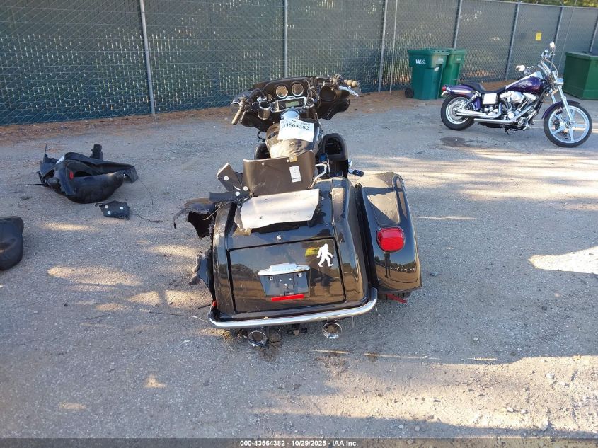 2012 Harley-Davidson Flhtcutg Tri Glide Ultra Classic VIN: 1HD1MAM18CB857840 Lot: 43564382