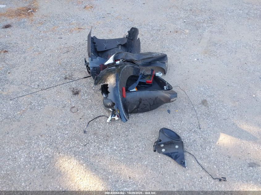 2012 Harley-Davidson Flhtcutg Tri Glide Ultra Classic VIN: 1HD1MAM18CB857840 Lot: 43564382