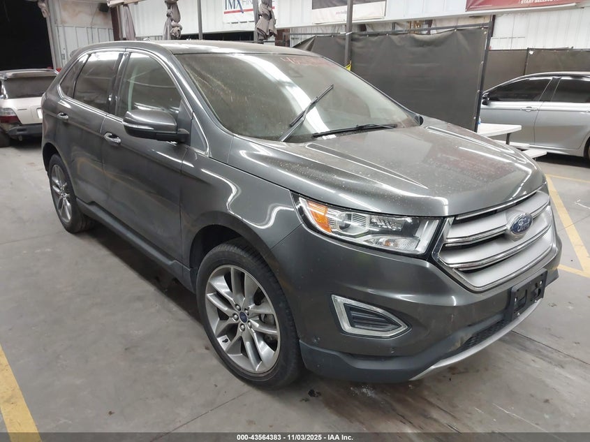 FORD EDGE TITANIUM